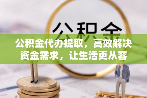 铜锣公积金代办提取，高效解决资金需求，让生活更从容