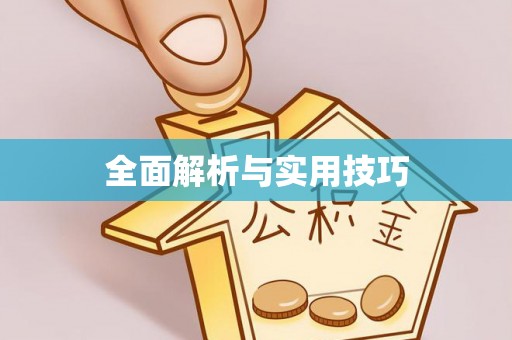 铜锣全面解析与实用技巧