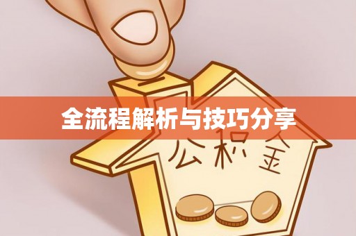铜锣全流程解析与技巧分享
